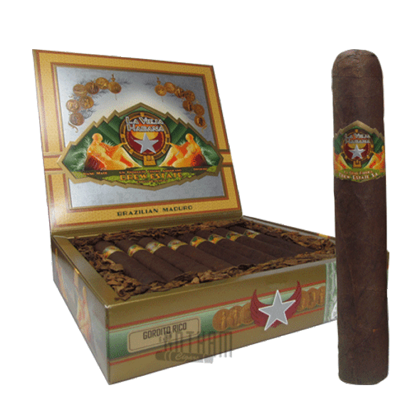 La Vieja Habana Maduro Gordito Rico
