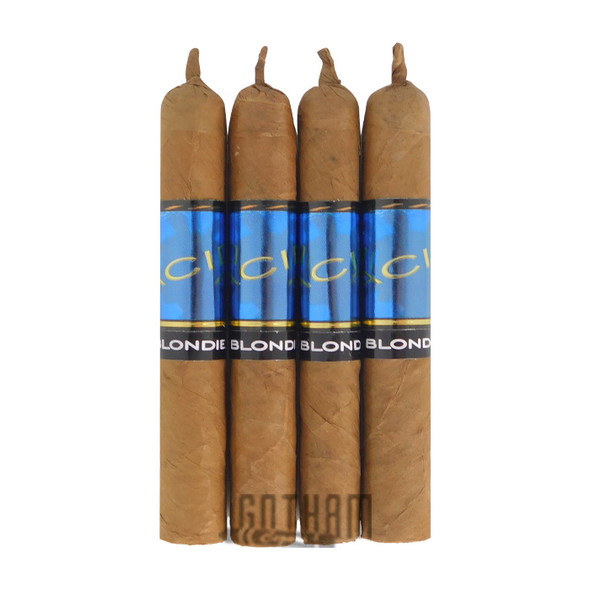 Acid Blue Blondie four pack