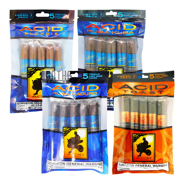 Acid Fresh Pack Ultimate Bundle