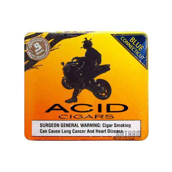 Acid Krush Blue Connecticut Tin