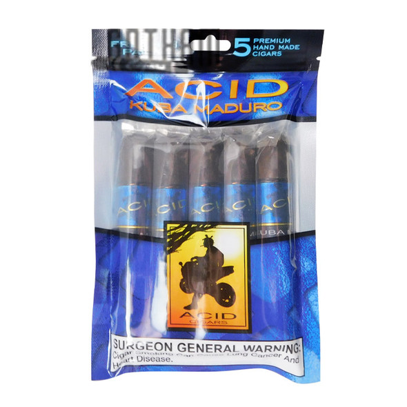 Acid Kuba Kuba Maduro Fresh Pack