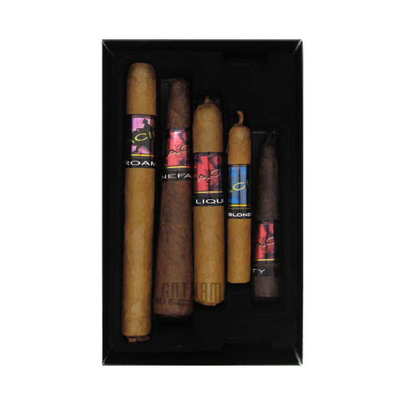 Acid Loud Pack Sampler Open Box