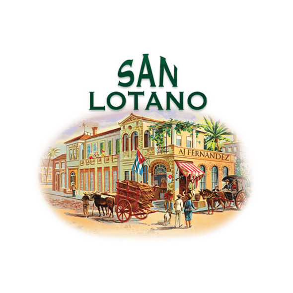 San Lotano Requiem Brazil Habano Gran Toro