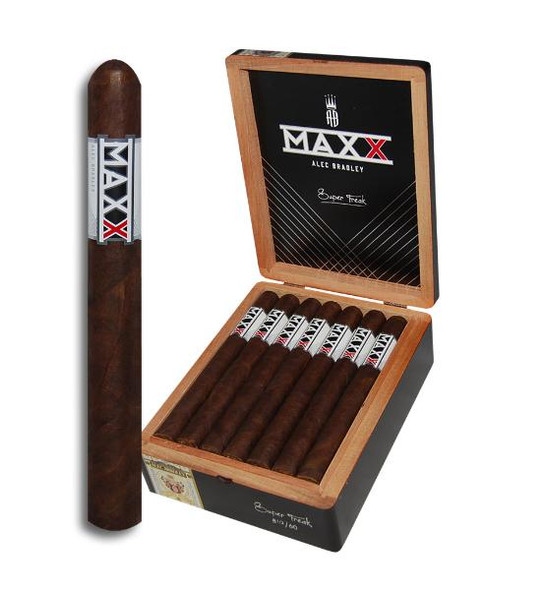 Alec Bradley MAXX Superfreak