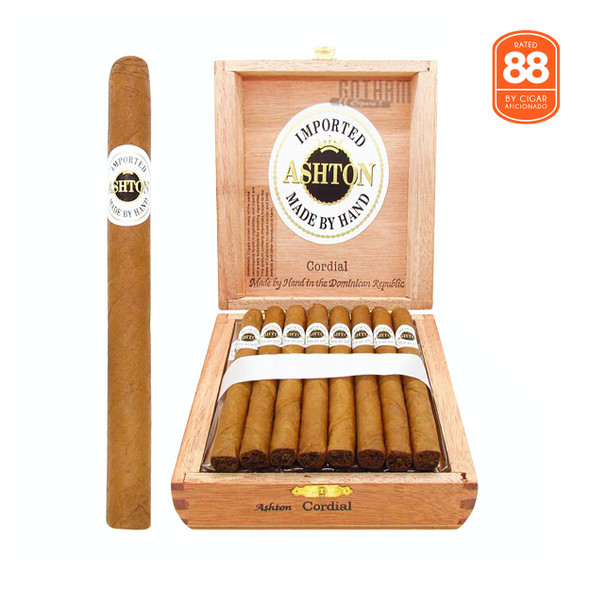 Ashton Cordial Open Box and Stick