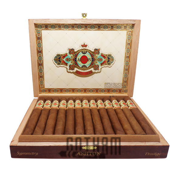 Ashton Symmetry Prestige open box