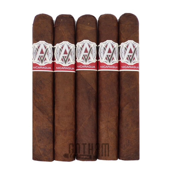 AVO Syncro Nicaragua Toro 5 Pack