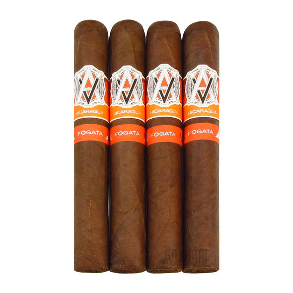 Avo Syncro Nicaragua Fogata Toro 4 Pack