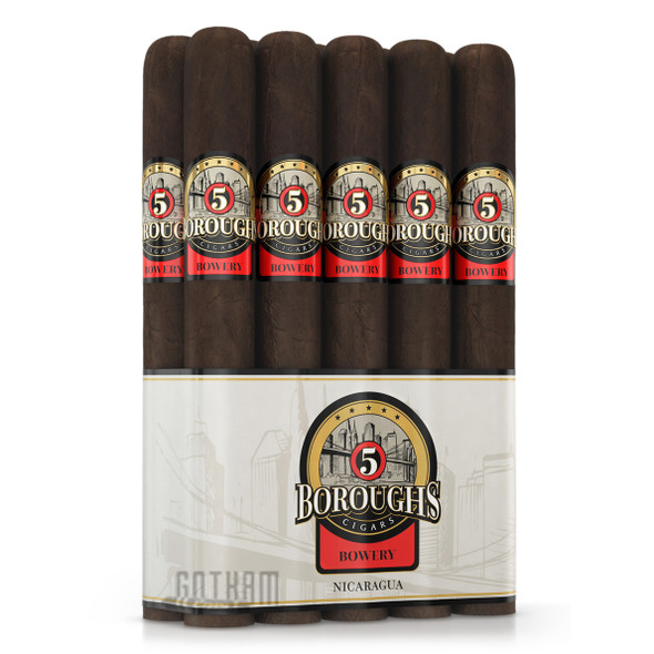 5 Boroughs Bowery Churchill