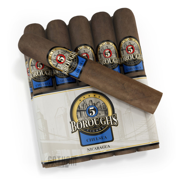 5 Boroughs Chelsea Gordo bundle