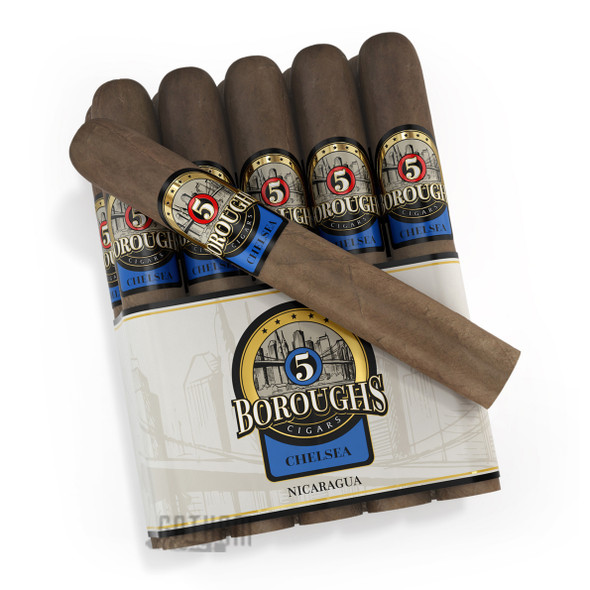 5 Boroughs Chelsea Toro bundle