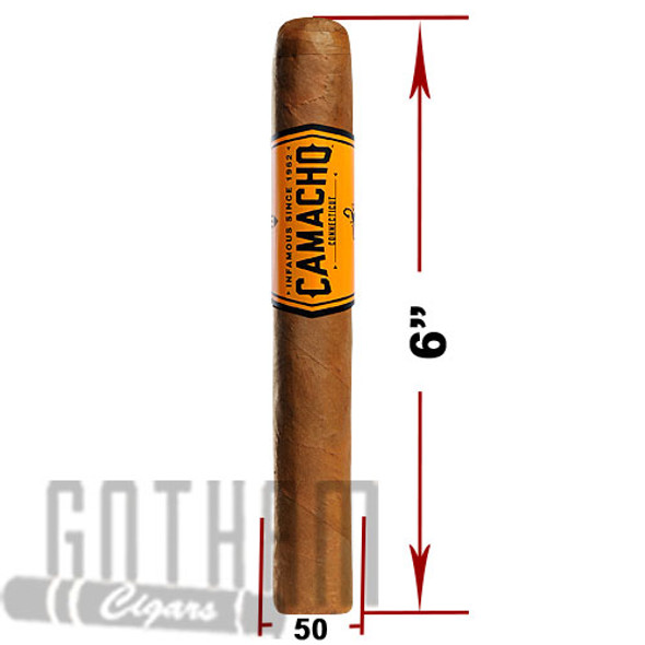 Camacho Connecticut Toro Stick