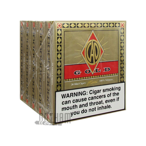 CAO Gold Minis