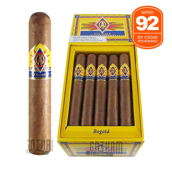 CAO Colombia Bogota Open Box and Stick