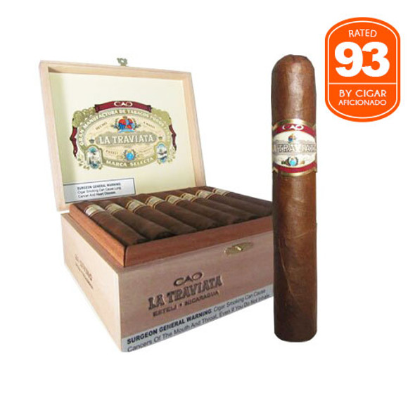 CAO La Traviata Divino