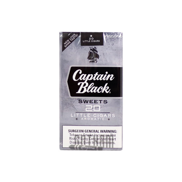 Captain Black Little Cigars Sweet
