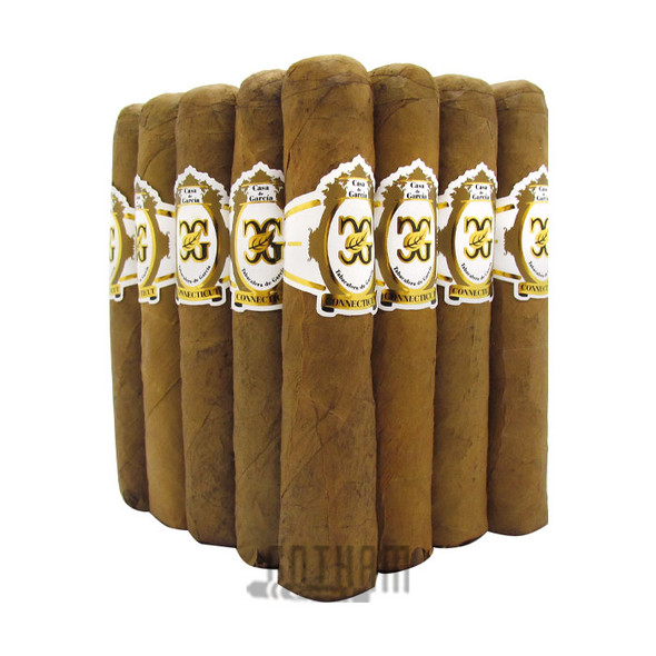 Casa de Garcia Connecticut Robusto bundle