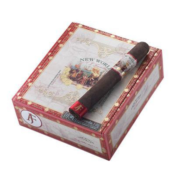 AJ Fernandez New World Toro