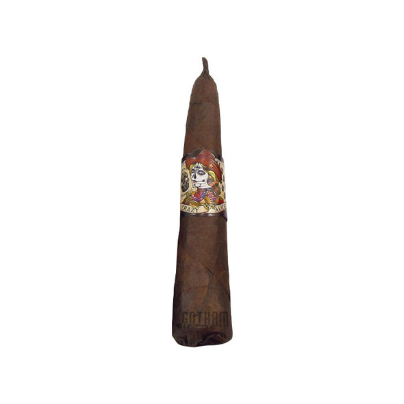 Deadwood Crazy Alice Short Pyramid Stick