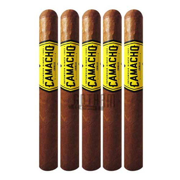 Camacho Criollo Gigante 5 pack