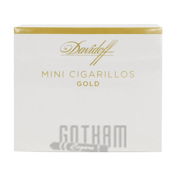 Davidoff Mini Cigarillos Gold 
