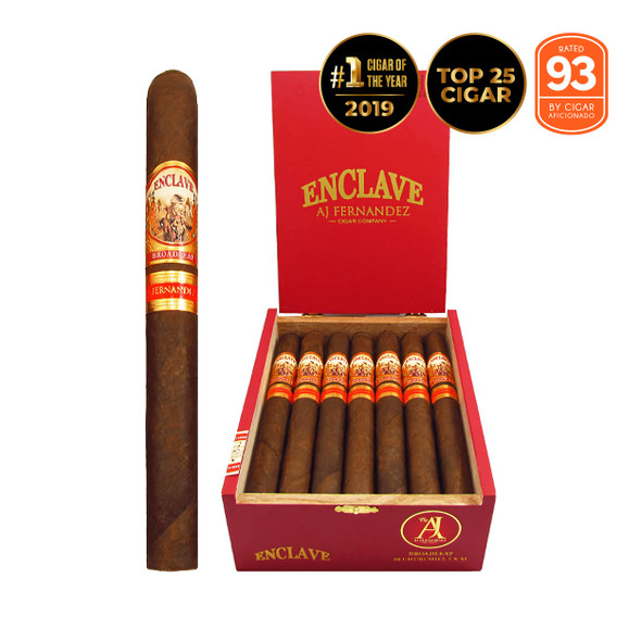 Enclave Broadleaf Churchill Box and Stick