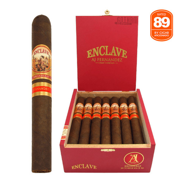 Enclave Broadleaf Toro Box and Stick