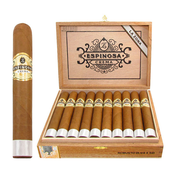 Espinosa Crema No.4 Robusto