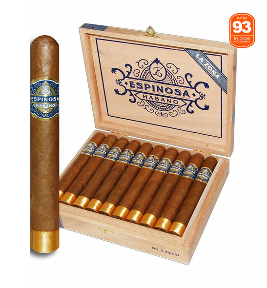 Espinosa Habano No. 5