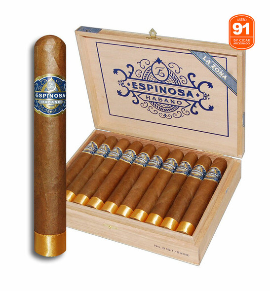 Espinosa Habano No. 8