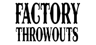 Factory Throwouts Logo