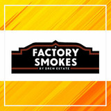 Factory Smokes by DE Maduro