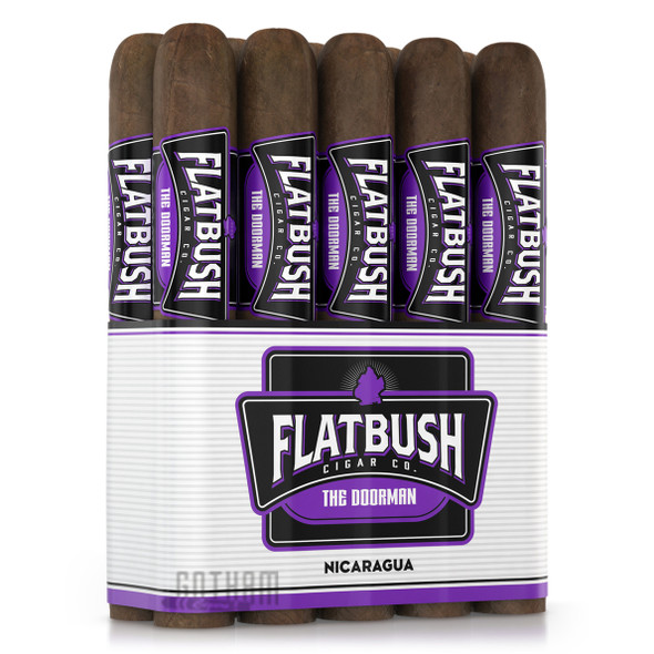 Flatbush The Doorman Toro bundle