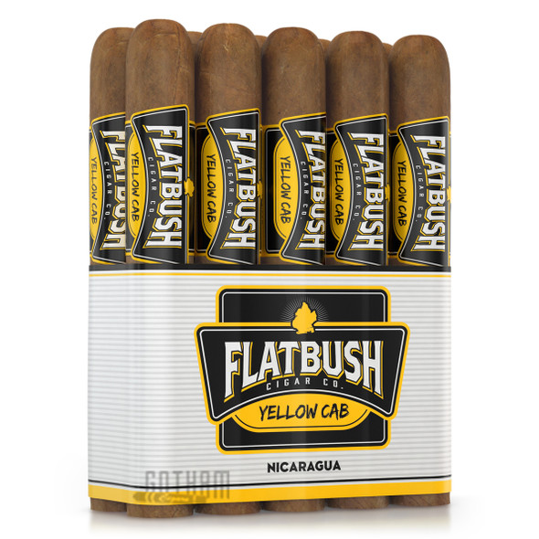 Flatbush Yellow Cab Toro Bundle