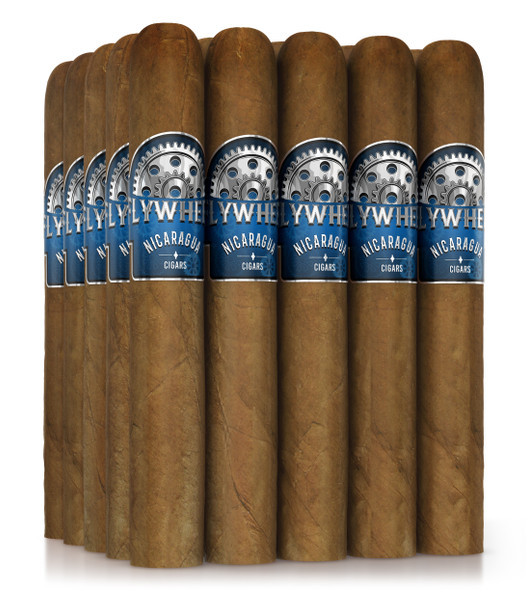 Flywheel Connecticut Toro 25-Pack