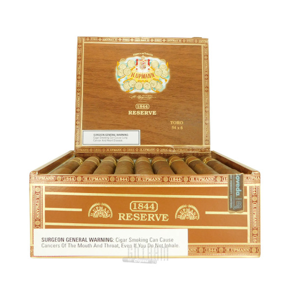 H. Upmann 1844 Reserve Toro open box
