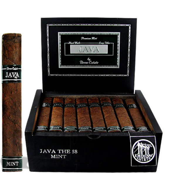 Java Mint The 58 Box & Stick
