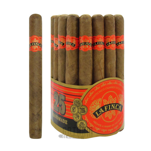La Finca Cazadores Bundle and Stick