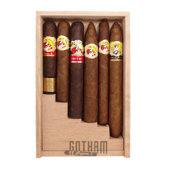 La Gloria Cubana Seleccion Suprema Open box