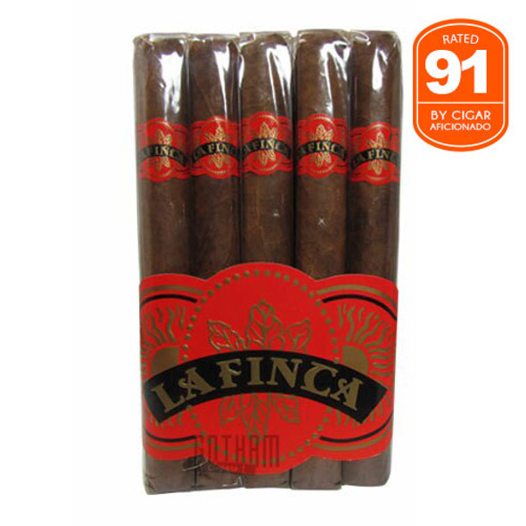 La Finca Corona Bundle