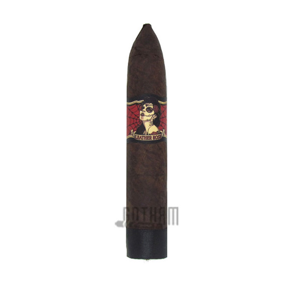 Deadwood Leather Rose stick