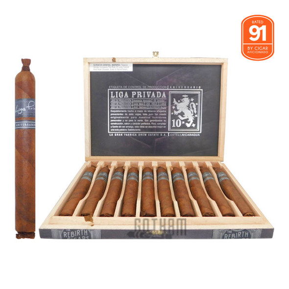  Liga Privada 10 Aniversario Toro open box and stick