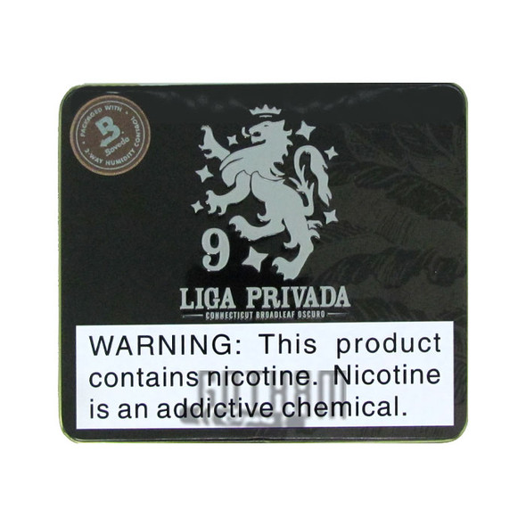 Liga Privada No. 9 Coronets