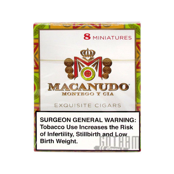 Macanudo Miniatures Pack