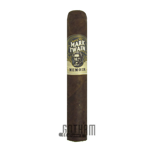 Mark Twain Memoir No. 2 stick