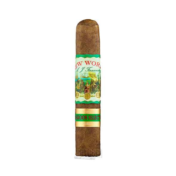 New World Cameroon Short Robusto stick