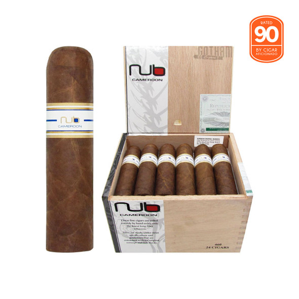 Nub Cameroon 460 Open Box and Stick