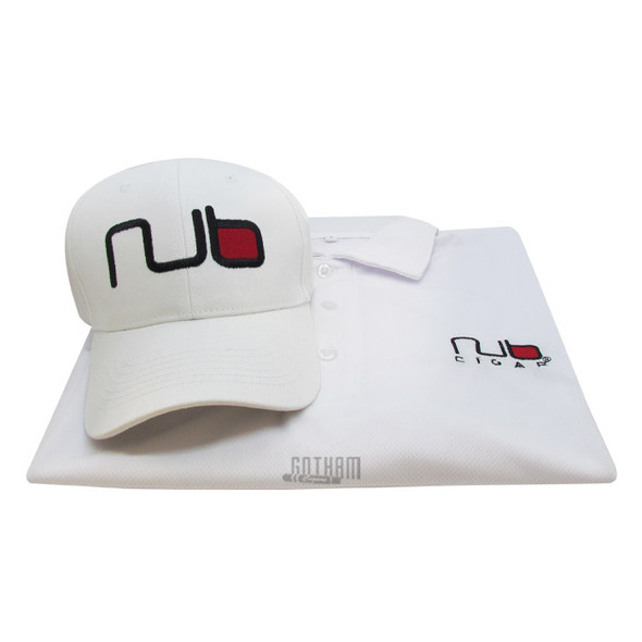 Polo + Hat Golf Combo NUB