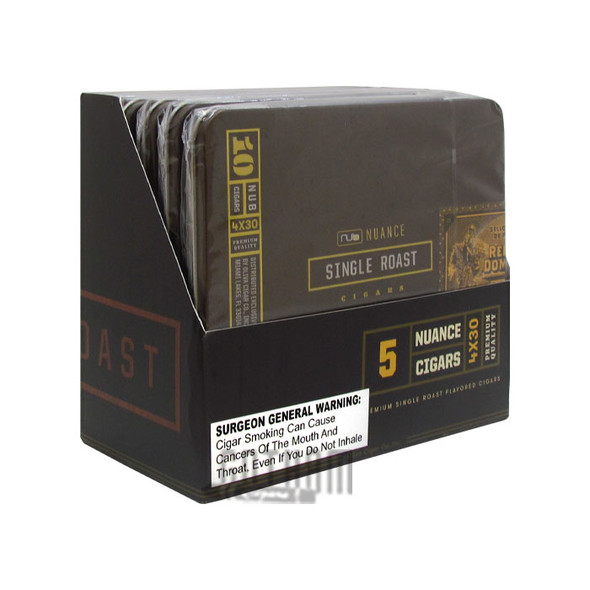 Nub Cafe Single Roast Cappuccino 430