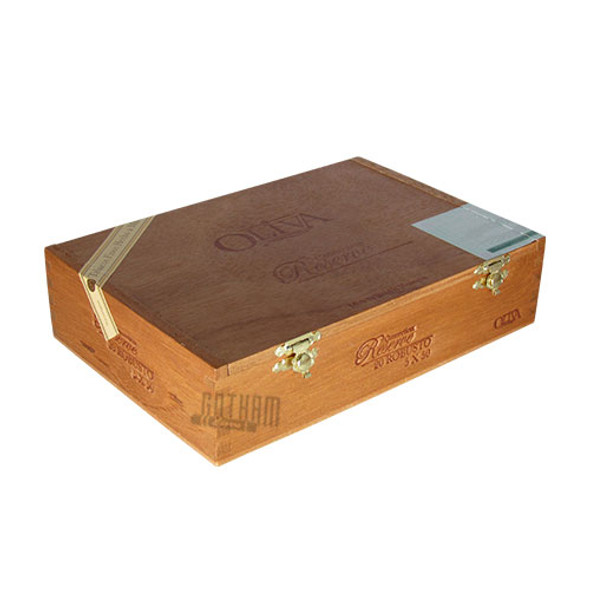 Oliva Connecticut Reserve Robusto box